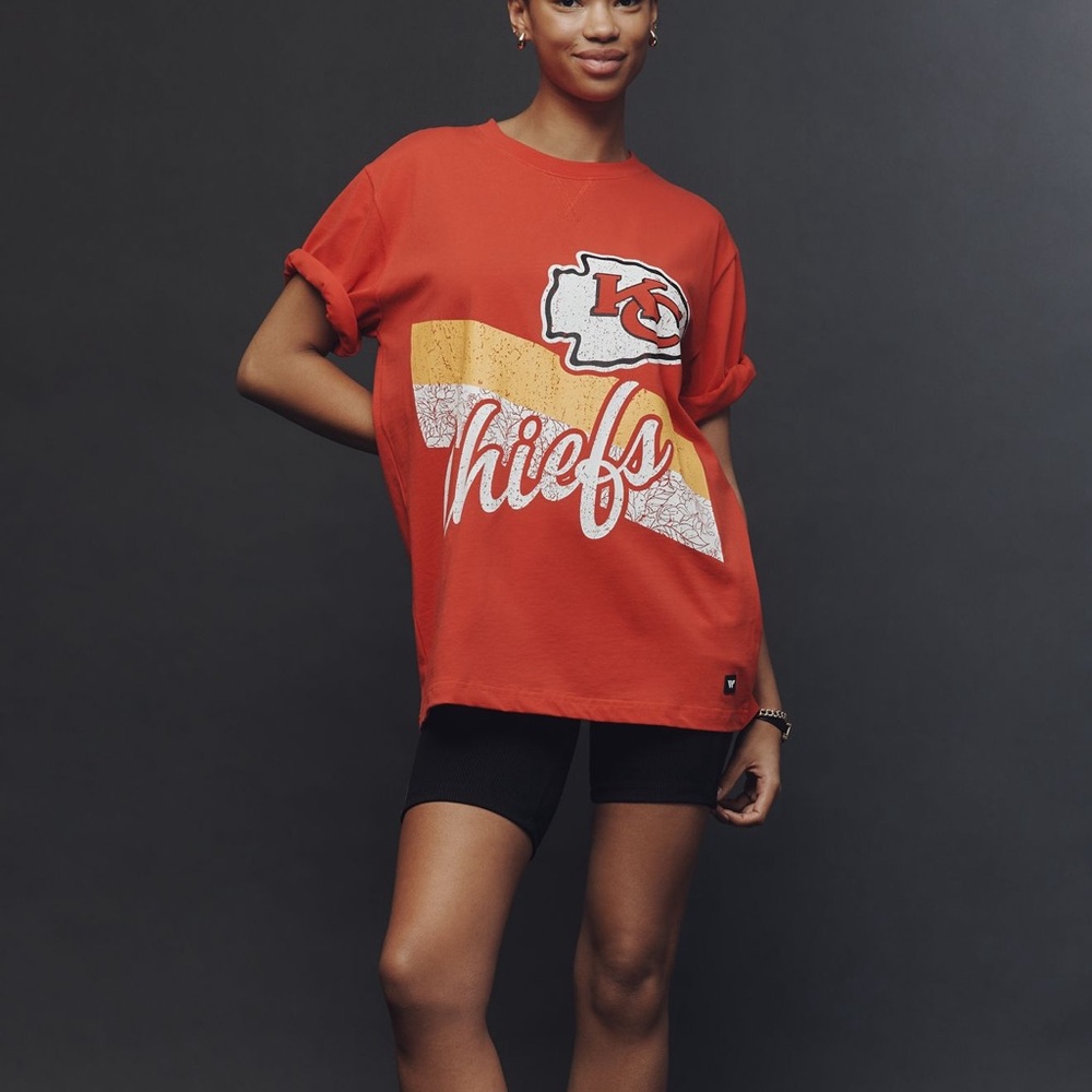 Kansas City Chiefs shirt